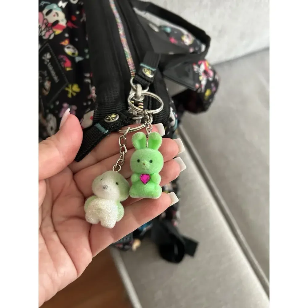 Tokidoki X Koi Medical Bag Backpack Animated Animals Sharing Selfies Kawaii - Picture 2 of 13